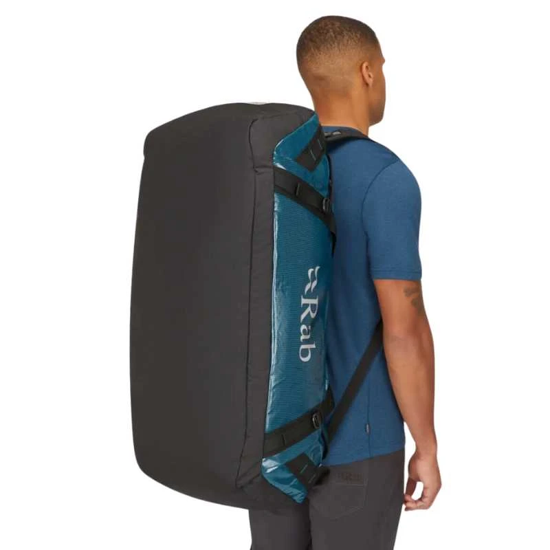 Krepšys Rab Expedition Kitbag II 120 - Raudona