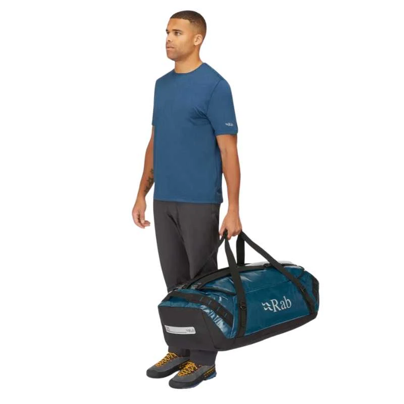 Krepšys Rab Expedition Kitbag II 120 - Raudona