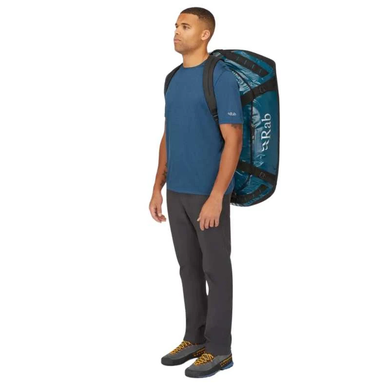 Krepšys Rab Expedition Kitbag II 120 - Raudona