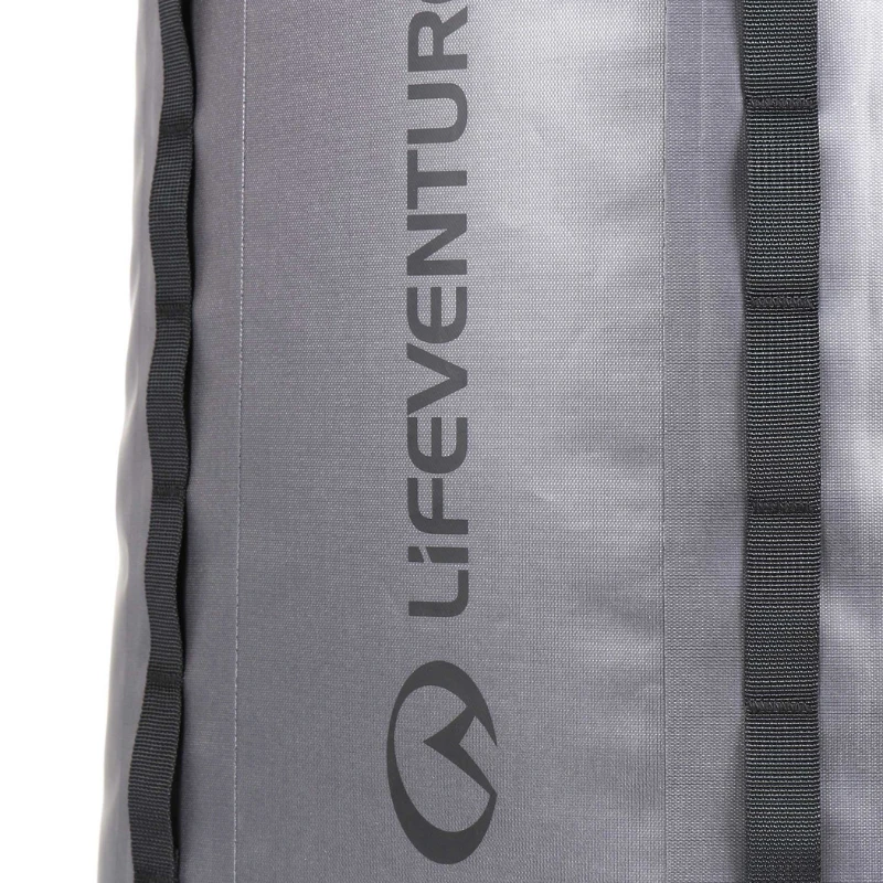 Kuprinė Lifeventure Heavy Duty Drybag Backpack - Pilka