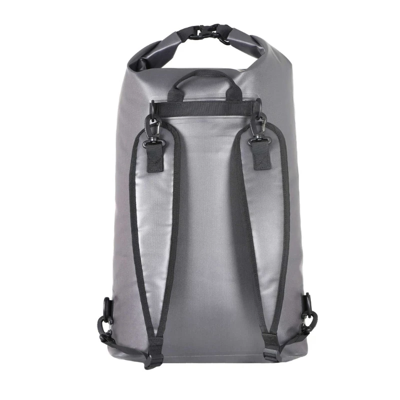 Kuprinė Lifeventure Heavy Duty Drybag Backpack - Pilka