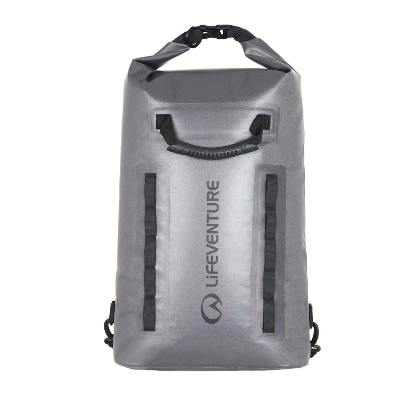 Kuprinė Lifeventure Heavy Duty Drybag Backpack - Pilka