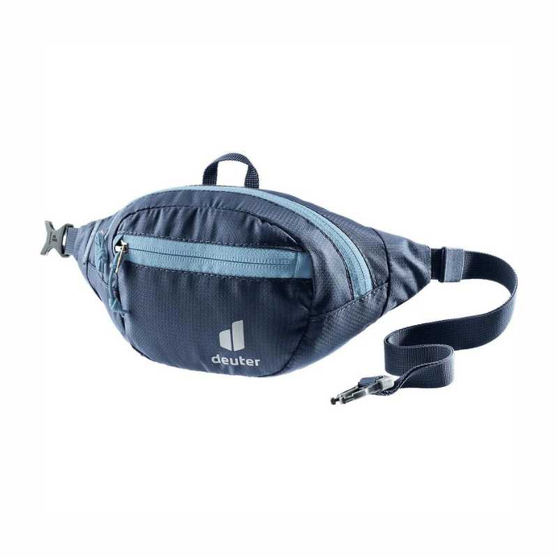 Piniginė ant liemens Deuter Junior Belt - Šviesiai žalia