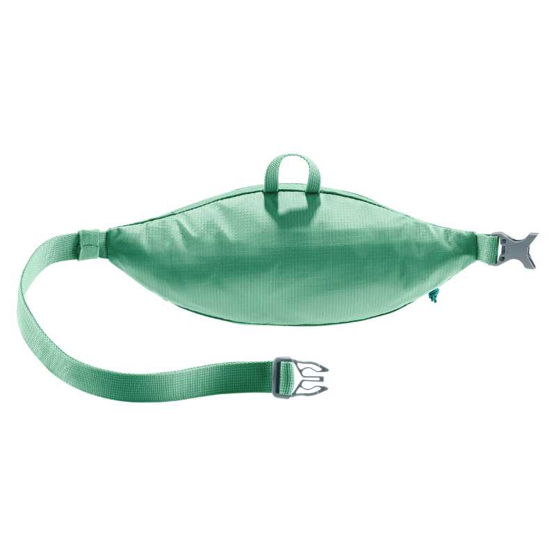 Piniginė ant liemens Deuter Junior Belt - Šviesiai žalia