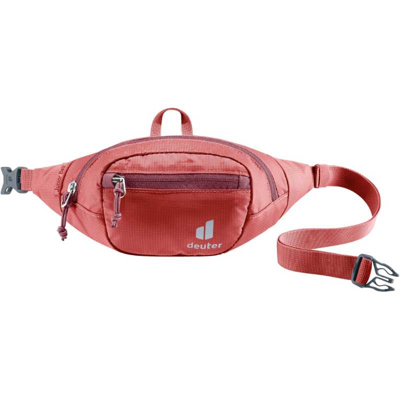 Piniginė ant liemens Deuter Junior Belt - Šviesiai žalia