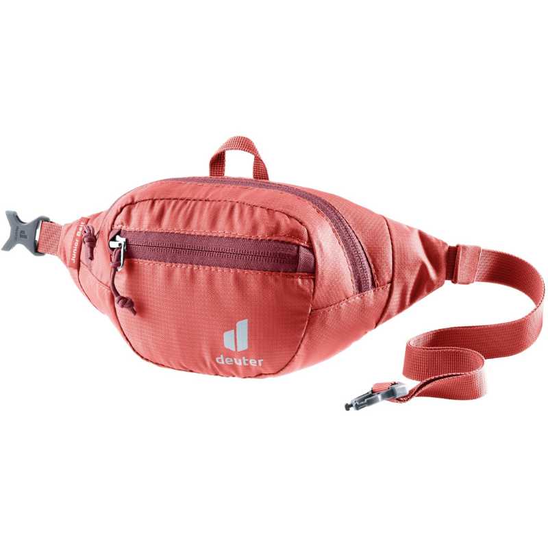 Piniginė ant liemens Deuter Junior Belt - Šviesiai žalia