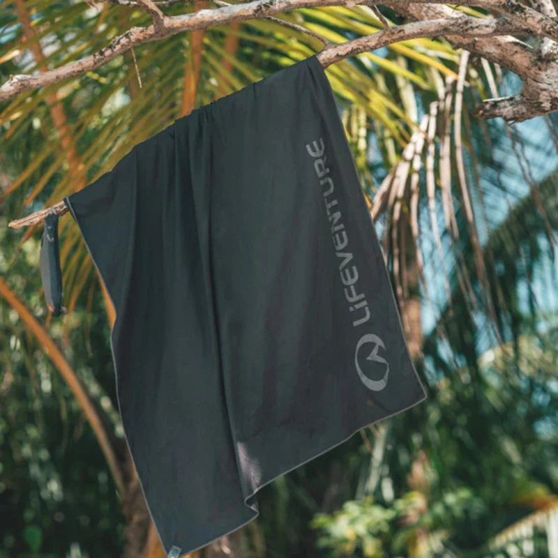 Lifeventure Hydrofibre Quick Dry L rankšluostis