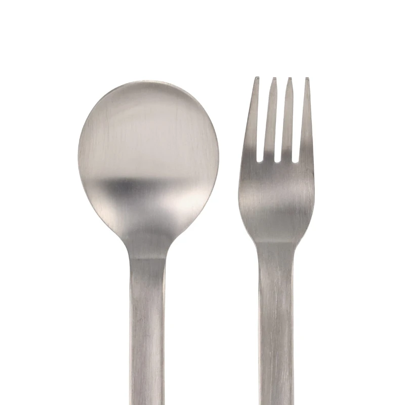 Kelioninis šaukštas ir šakutė MSR Titan Fork and Spoon