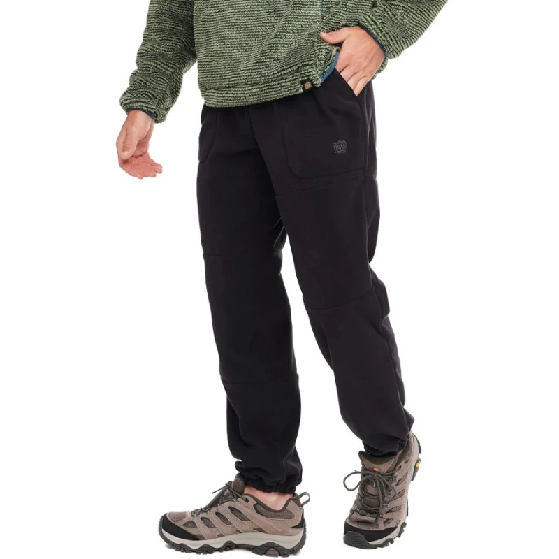 Kelnės flisinės Turbat Unisex Fun Camp - caramel- sage - XXXL