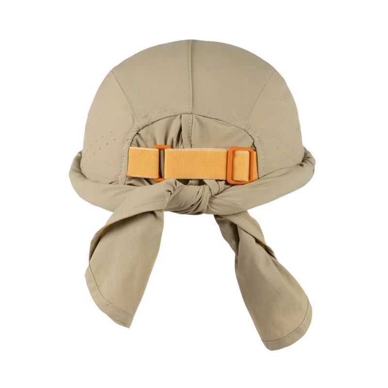 Kepurė BUFF Desert Cap - Smėlio - S/M