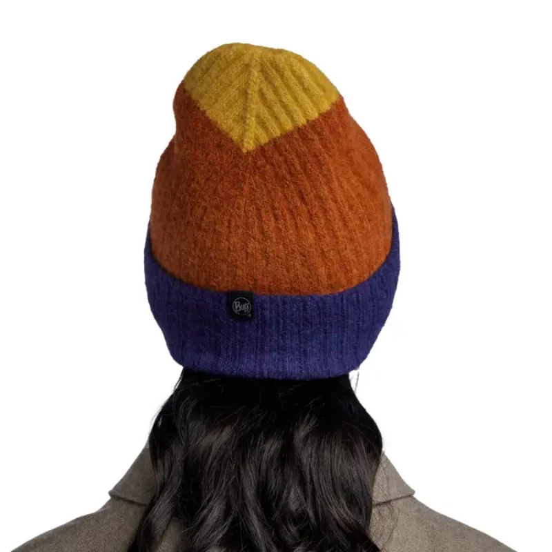 Kepurė Buff Knitted Beanie Nilah Denim