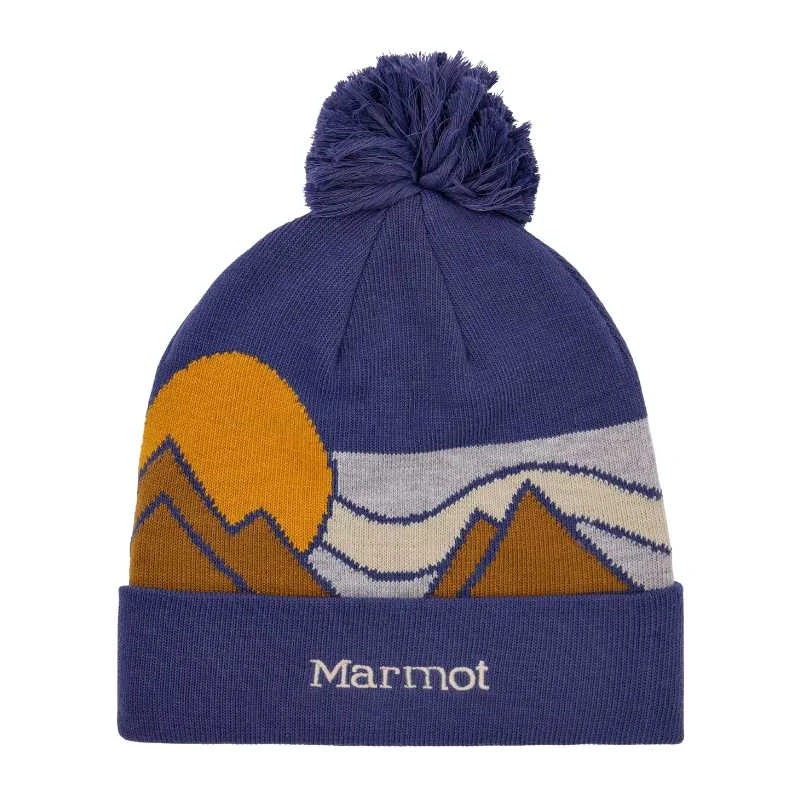 Kepurė Marmot Coastal Beanie - Smėlio