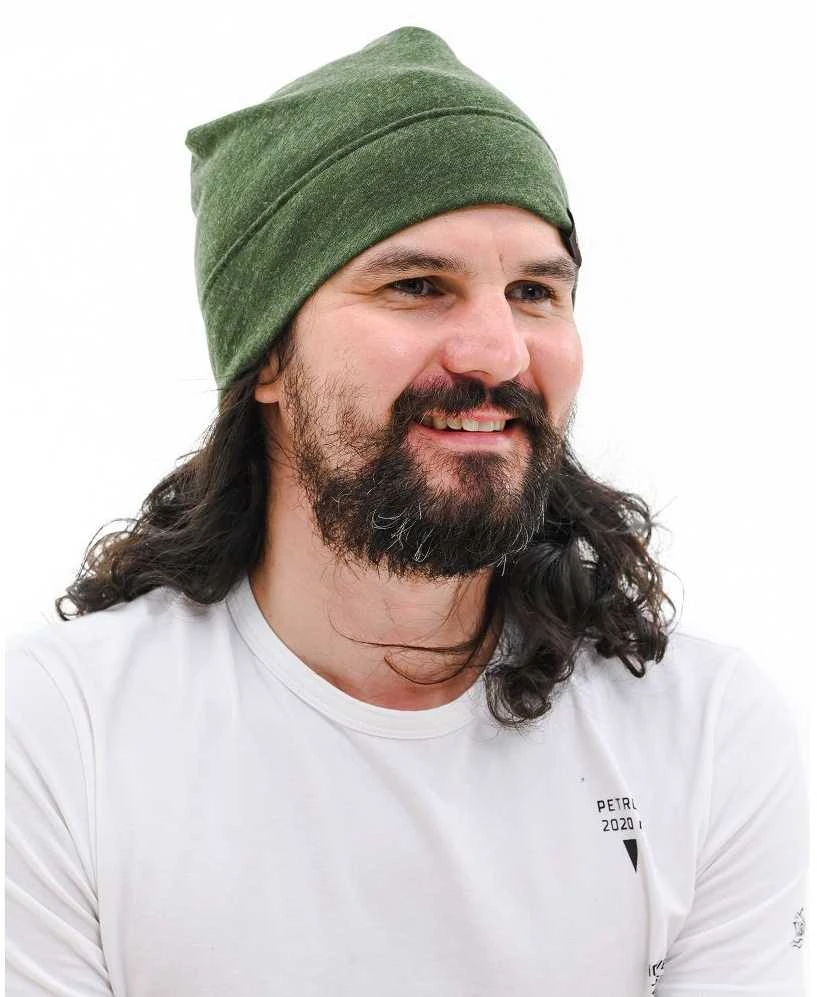 Kepurė Turbat Talpa Hat - Juoda - L/XL