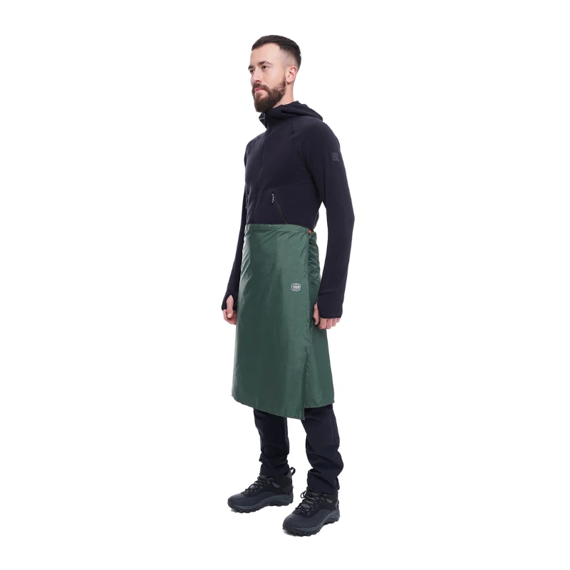 Kiltas nuo lietaus Turbat Isla Kilt - Smaragdinė