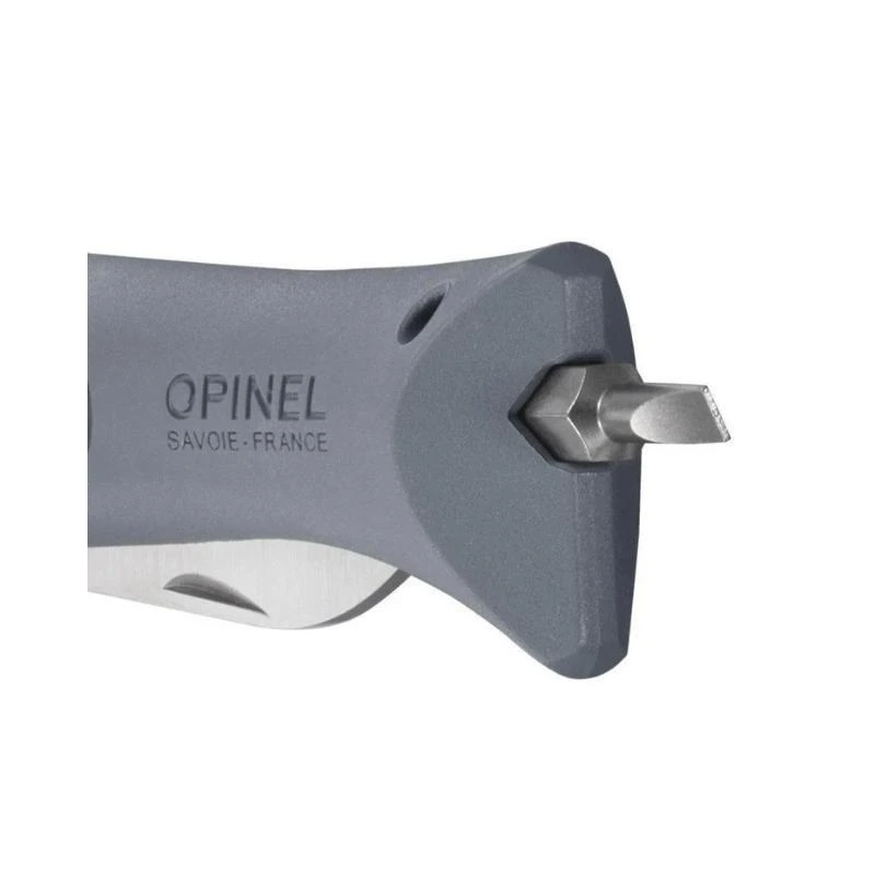 Kišeninis meistro peilis Opinel Nr. 9 - Pilka