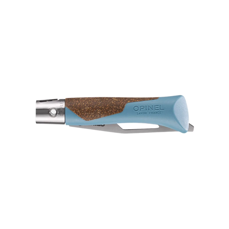 Kišeninis peilis Opinel NEO7 Alpine Ice Mėlyna