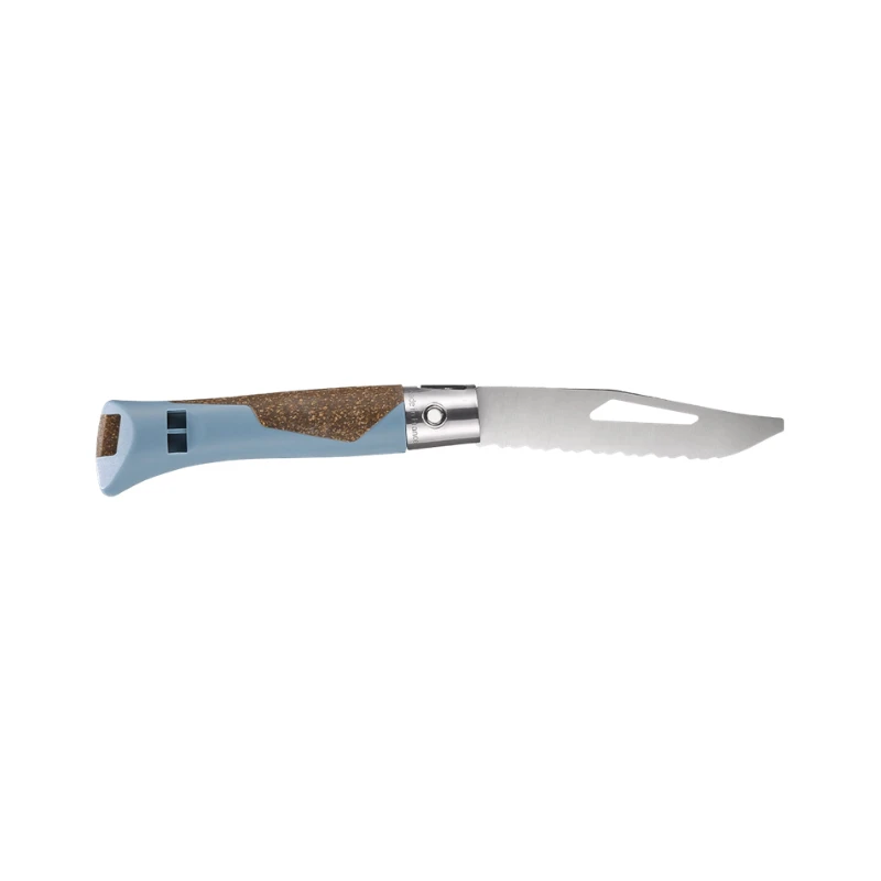 Kišeninis peilis Opinel NEO7 Alpine Ice Mėlyna