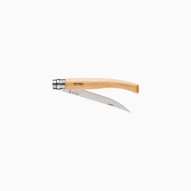 Prancūzija Peilis Opinel Nr.12 Slim Line Buko