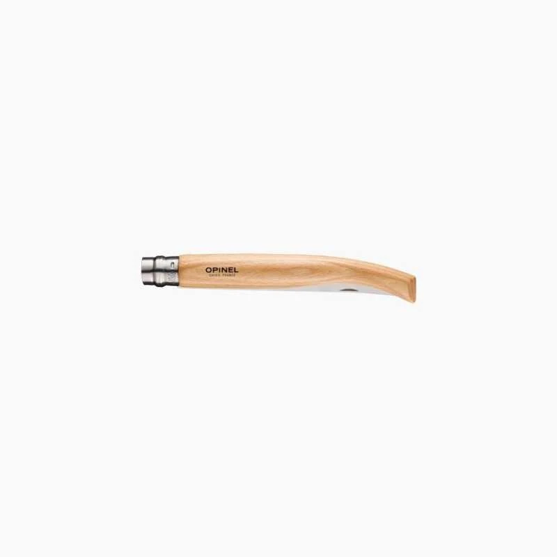 Kišeninis peilis plonais ašmenimis Opinel Nr.15 Buko rankena
