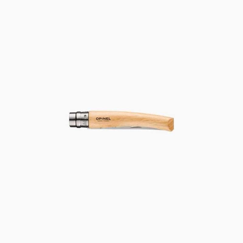 Kišeninis peilis plonais ašmenimis Opinel Nr.8 Buko rankena