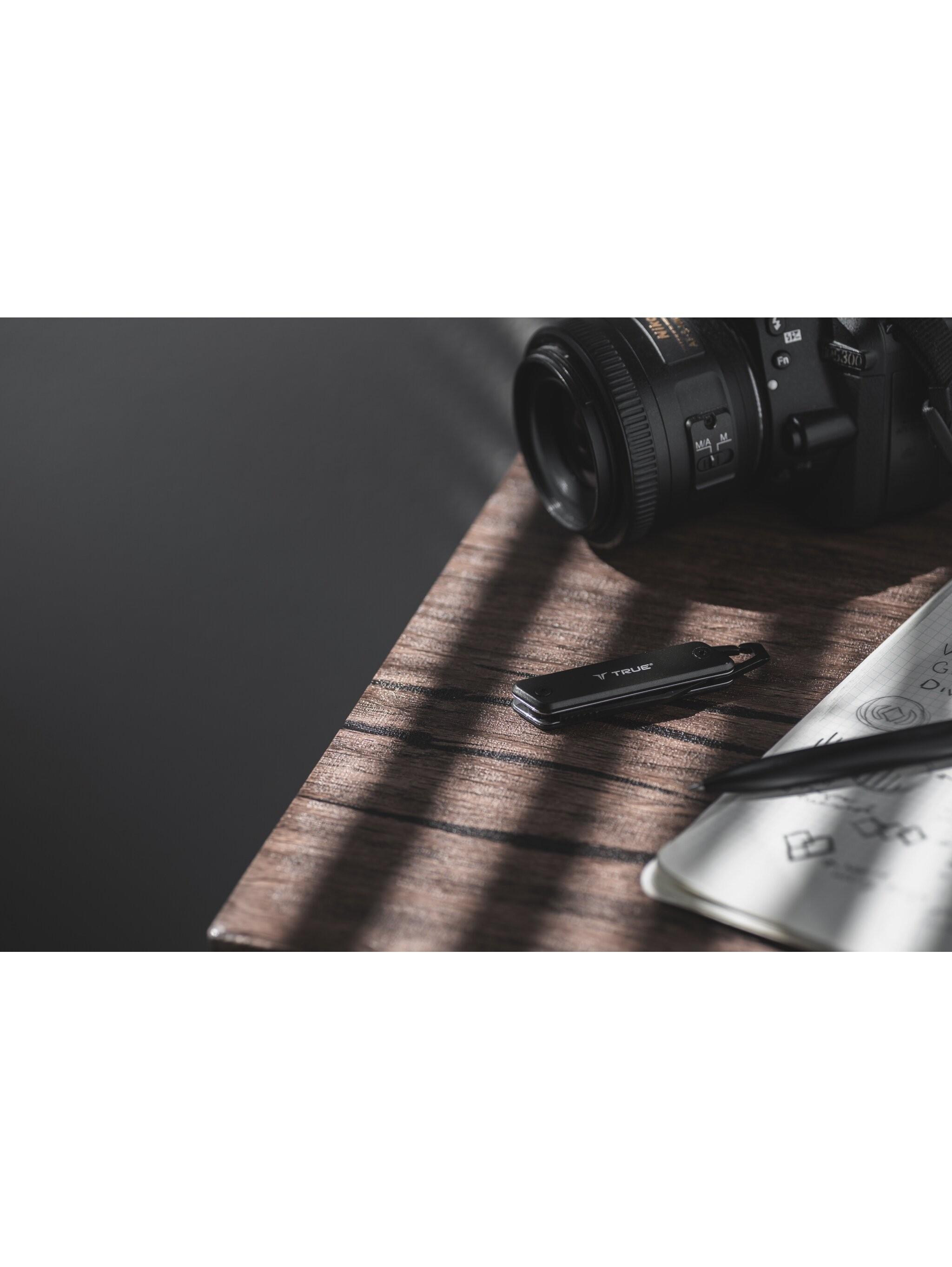 Kišeninis peilis True Utility Modern Key Chain Knife