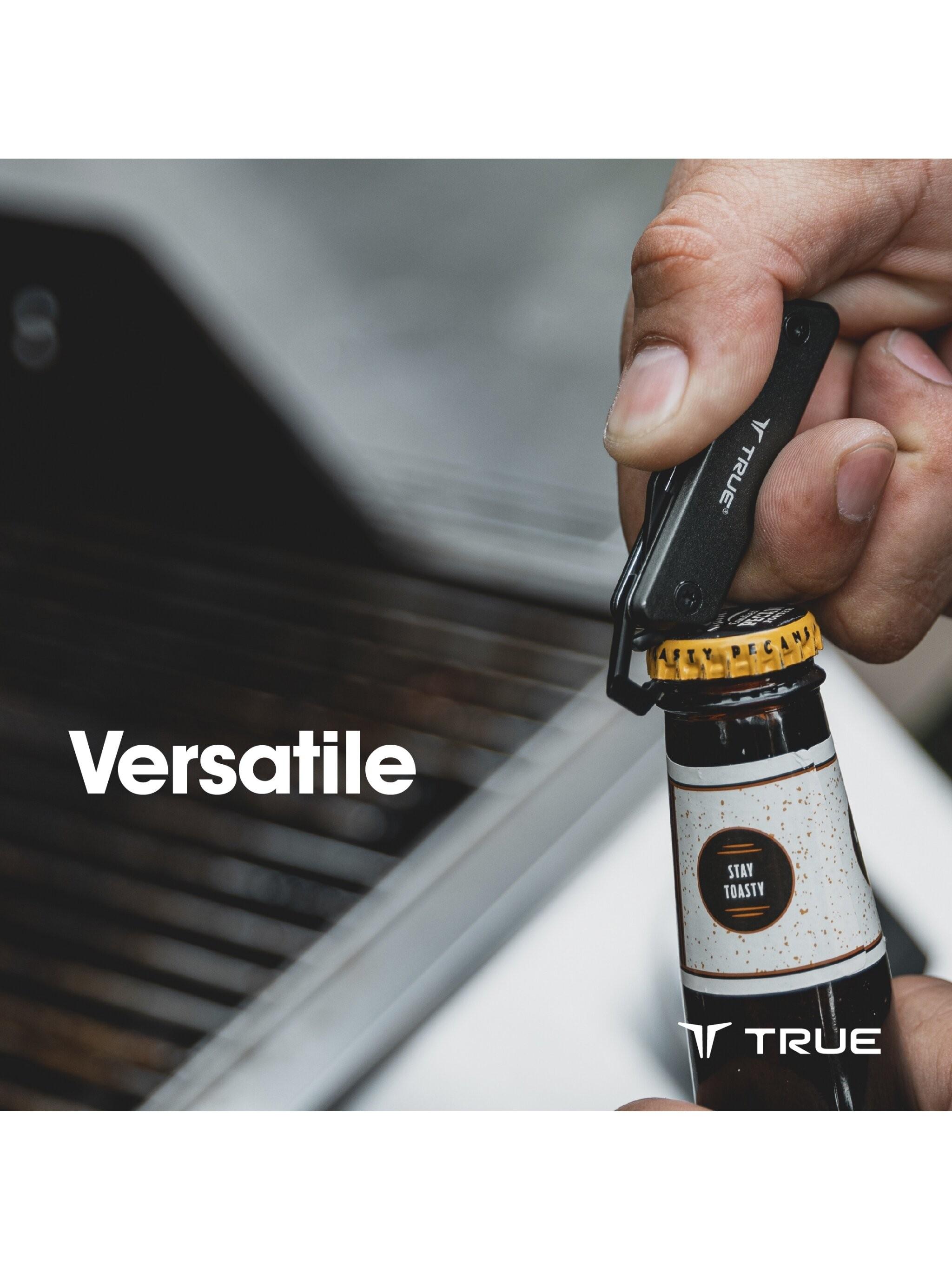Kišeninis peilis True Utility Modern Key Chain Knife