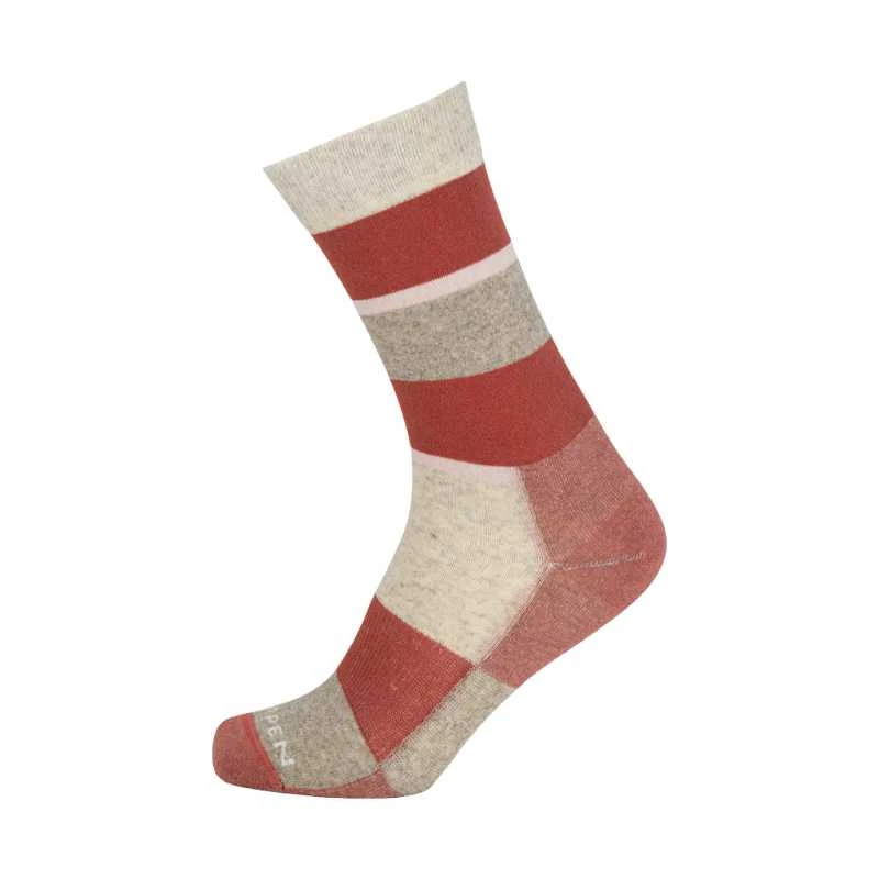 Kojinės Lorpen MLWSC Lifestyle Wool - M (39-42) - Tamsiai pilka