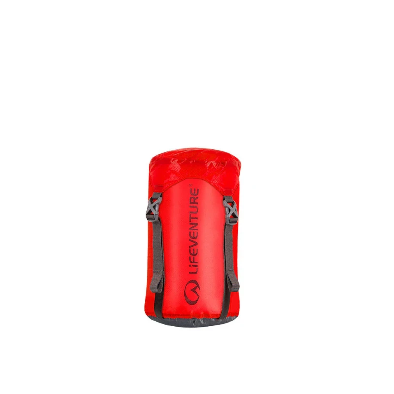 Kompresinis maišas Lifeventure Ultralight kompresinis maišas (5l, 10l, 15l) - 10 l