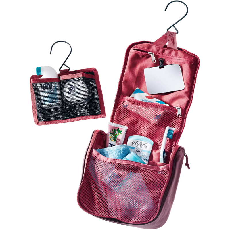 Kosmetinė Deuter Wash Center I - Juoda