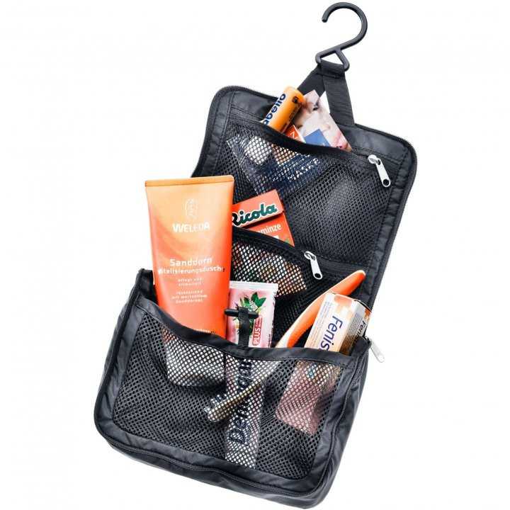 Kosmetinė Deuter Wash Center Lite I - Rubino