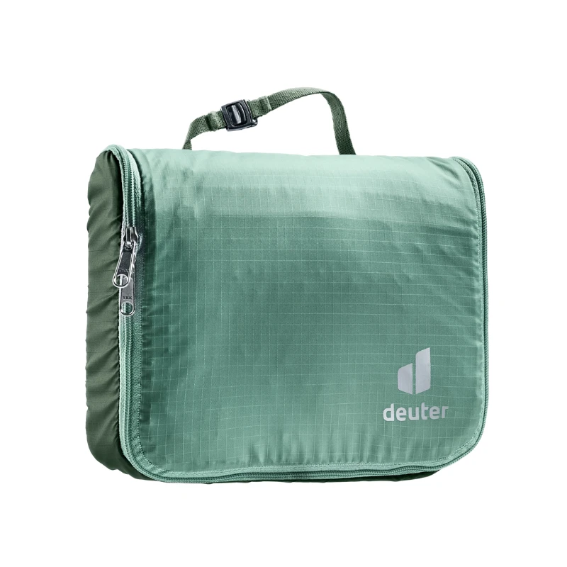 Kosmetinė Deuter Wash Center Lite I - Tamsiai rausva (deep heather)