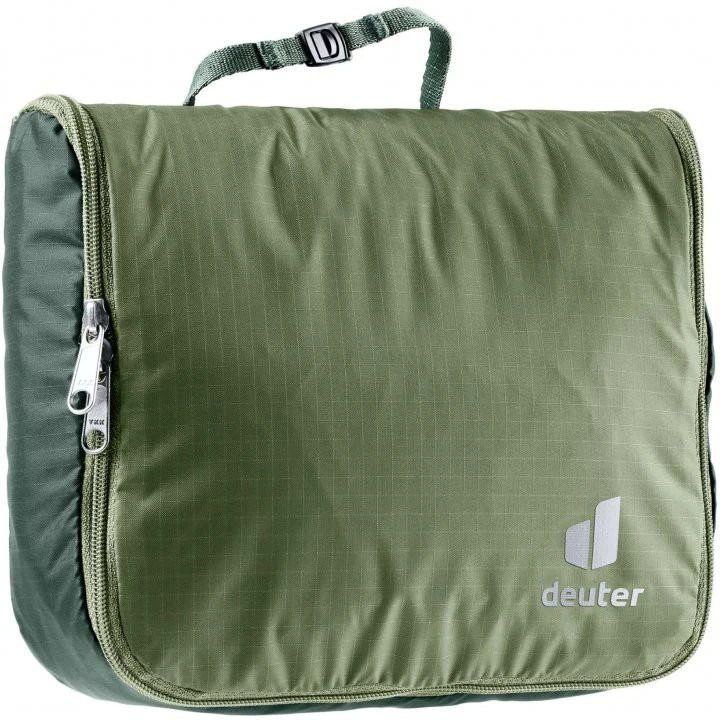 Kosmetinė Deuter Wash Center Lite I - Tamsiai rausva (deep heather)