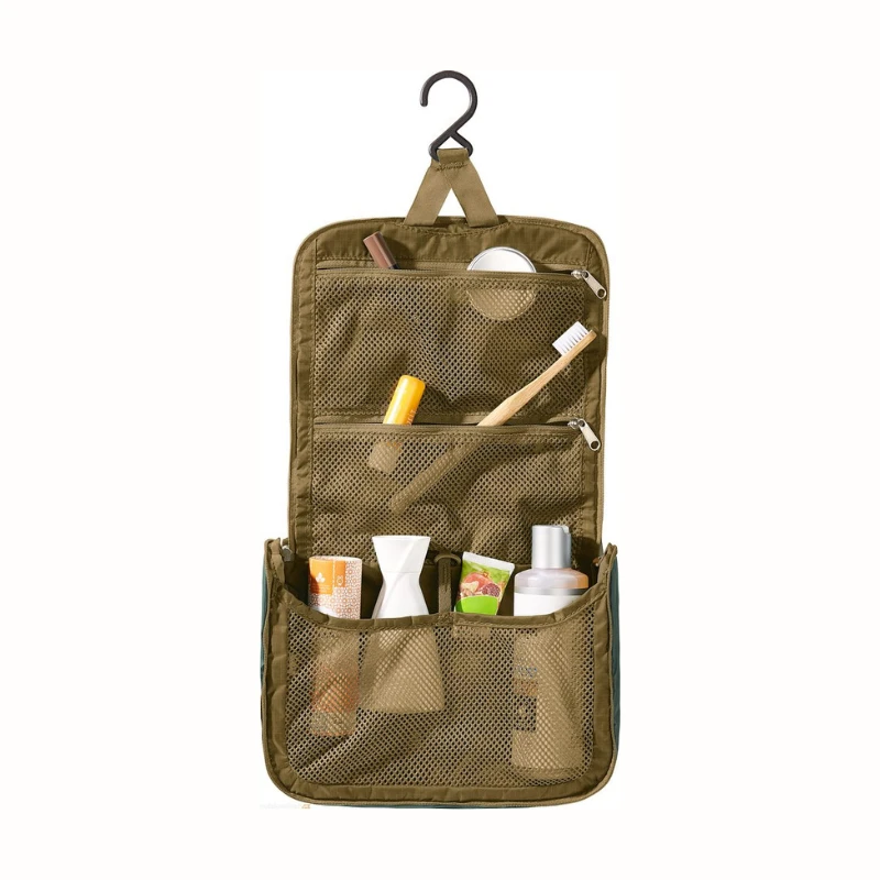 Kosmetinė Deuter Wash Center Lite II - Rausva