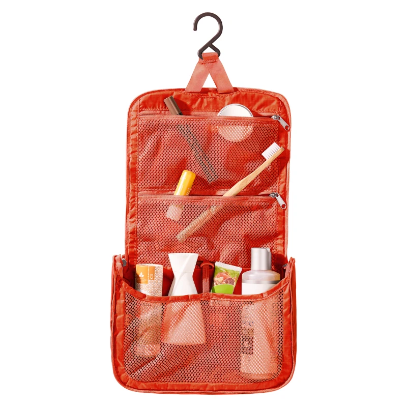 Kosmetinė Deuter Wash Center Lite II - Rausva