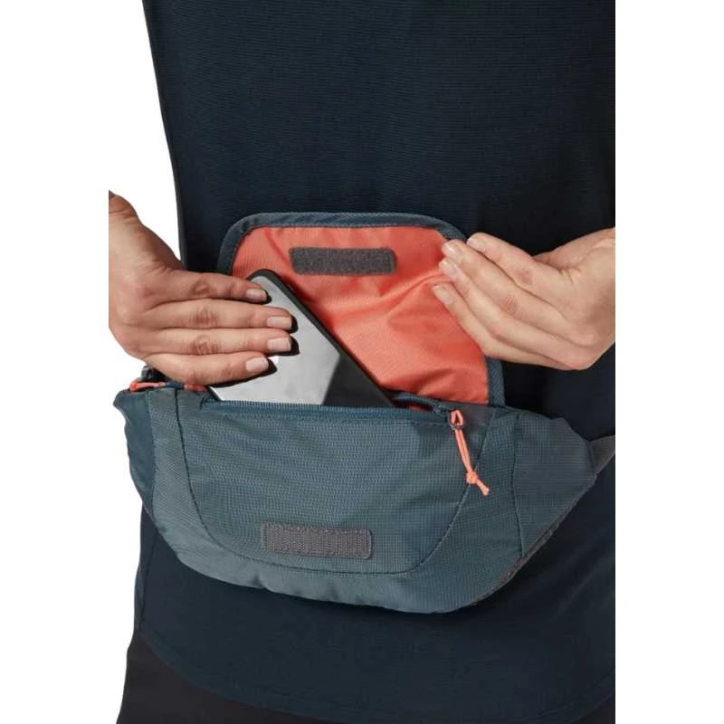 Krepšelis ant liemens Lowe Alpine Belt Pack - Tamsiai mėlyna
