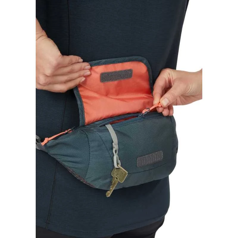 Krepšelis ant liemens Lowe Alpine Belt Pack - Tamsiai mėlyna