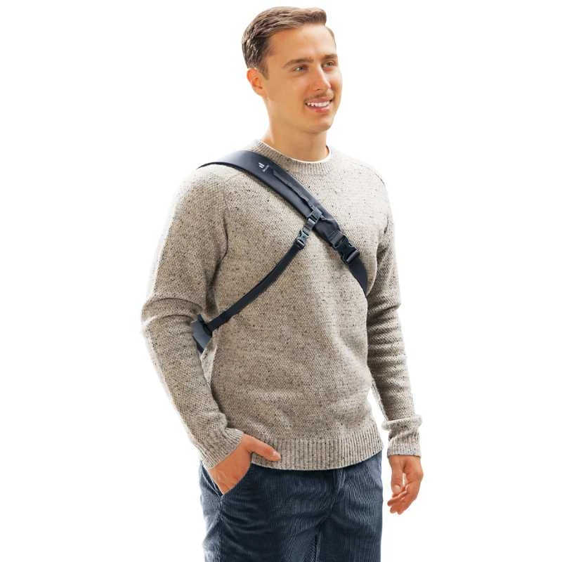 Krepšys Deuter Stroof 8 - Juoda