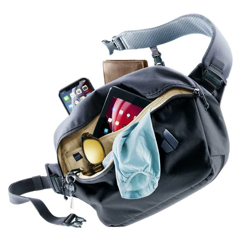 Krepšys Deuter Stroof 8 - Juoda