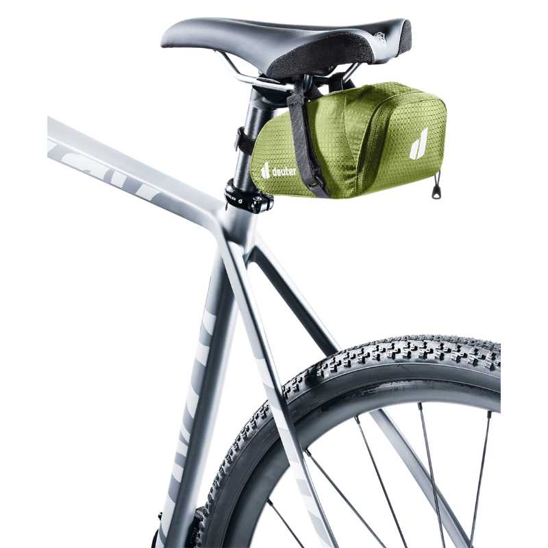 Krepšys dviračiui Deuter Bike Bag 0.8 - Juoda