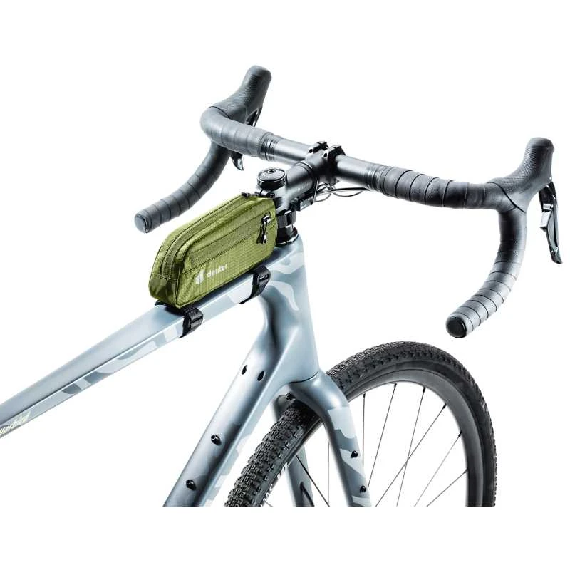Krepšys dviračiui Deuter Energy Bag 0.5 - Juoda