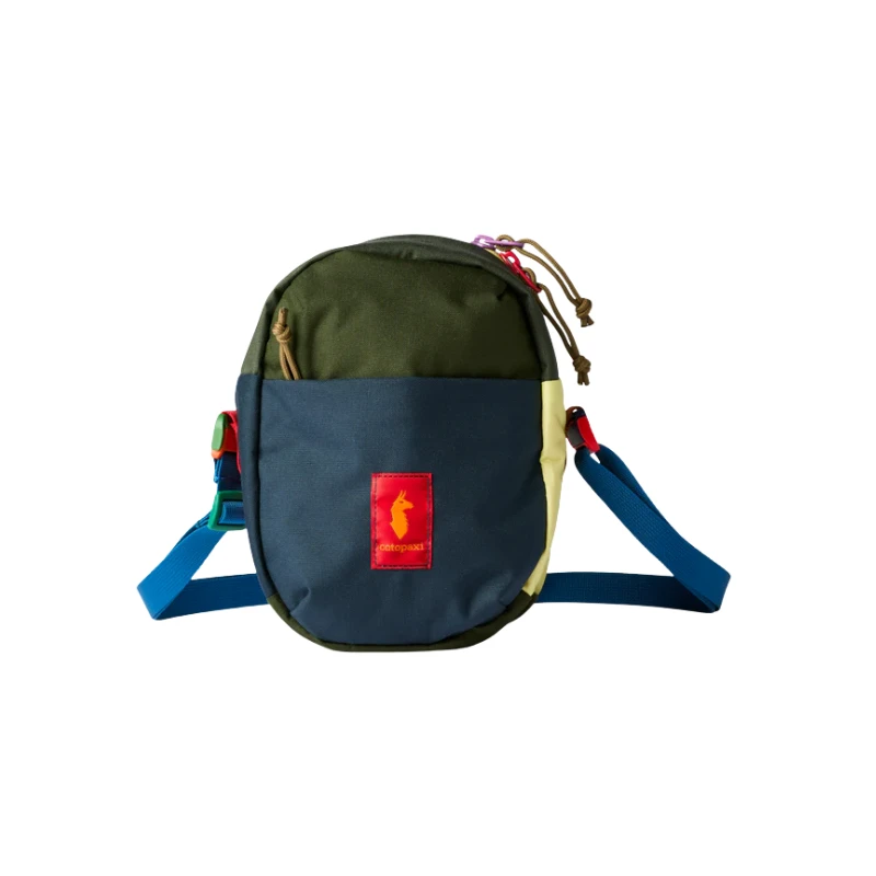 Krepšys per petį Cotopaxi Todo 1L Shoulder Bag - Įvairių spalvų
