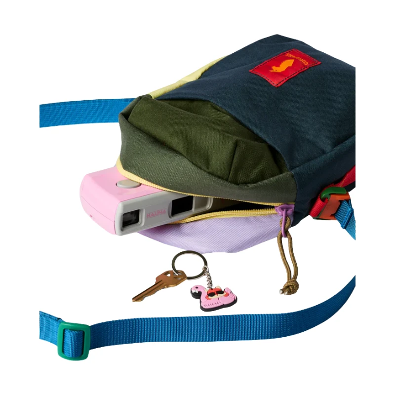 Krepšys per petį Cotopaxi Todo 1L Shoulder Bag - Įvairių spalvų