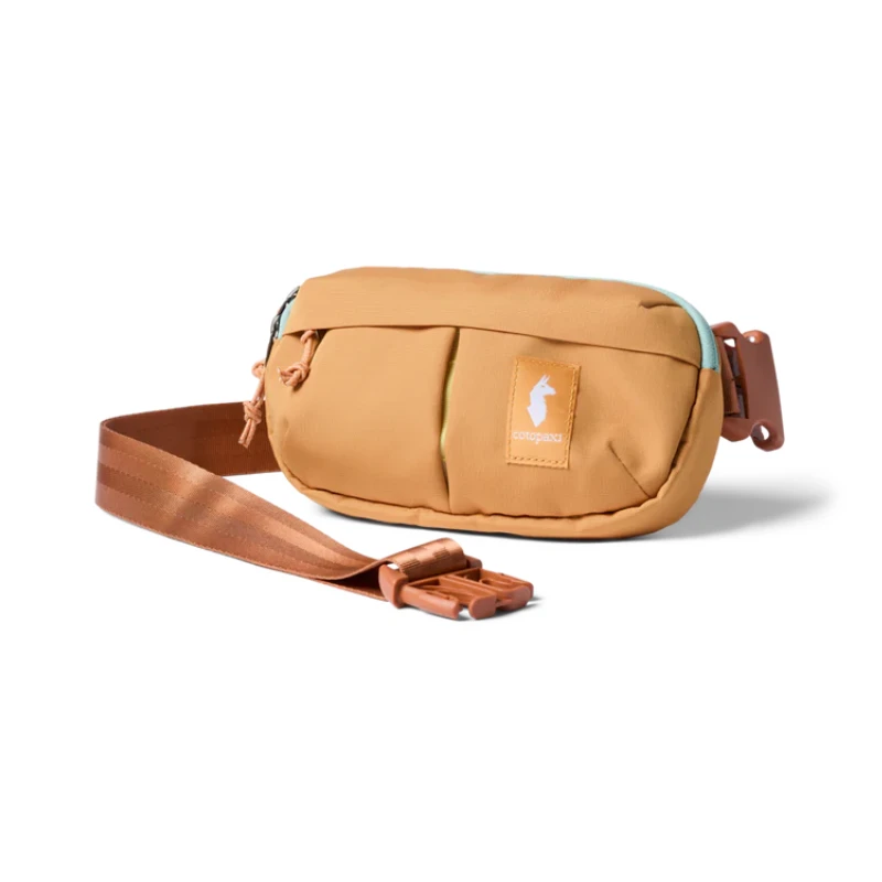 Krepšys ant liemens Cotopaxi Todo 2L Hip Pack - Juoda