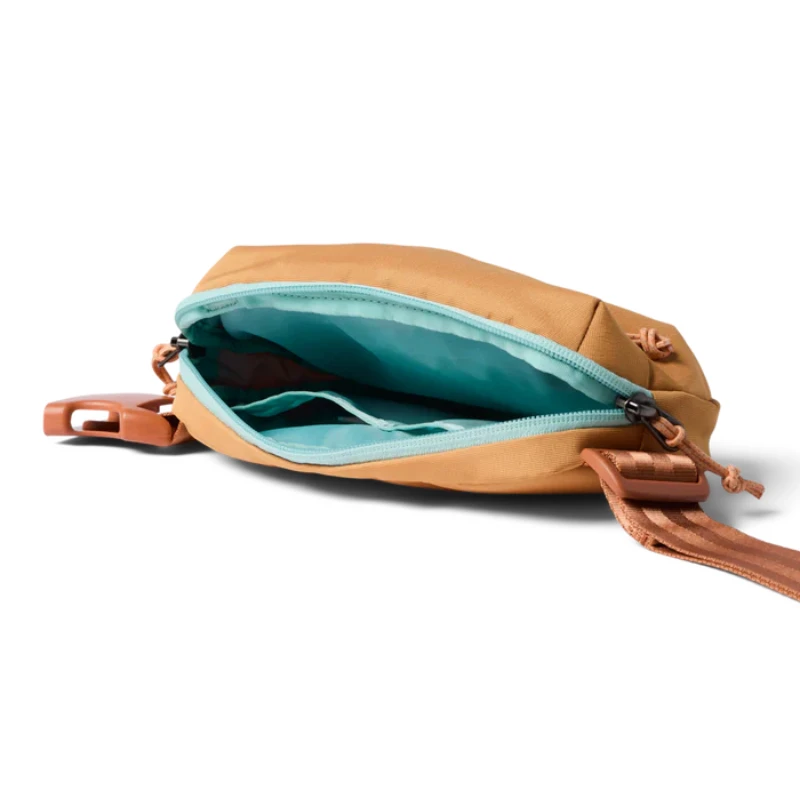 Krepšys ant liemens Cotopaxi Todo 2L Hip Pack - Juoda