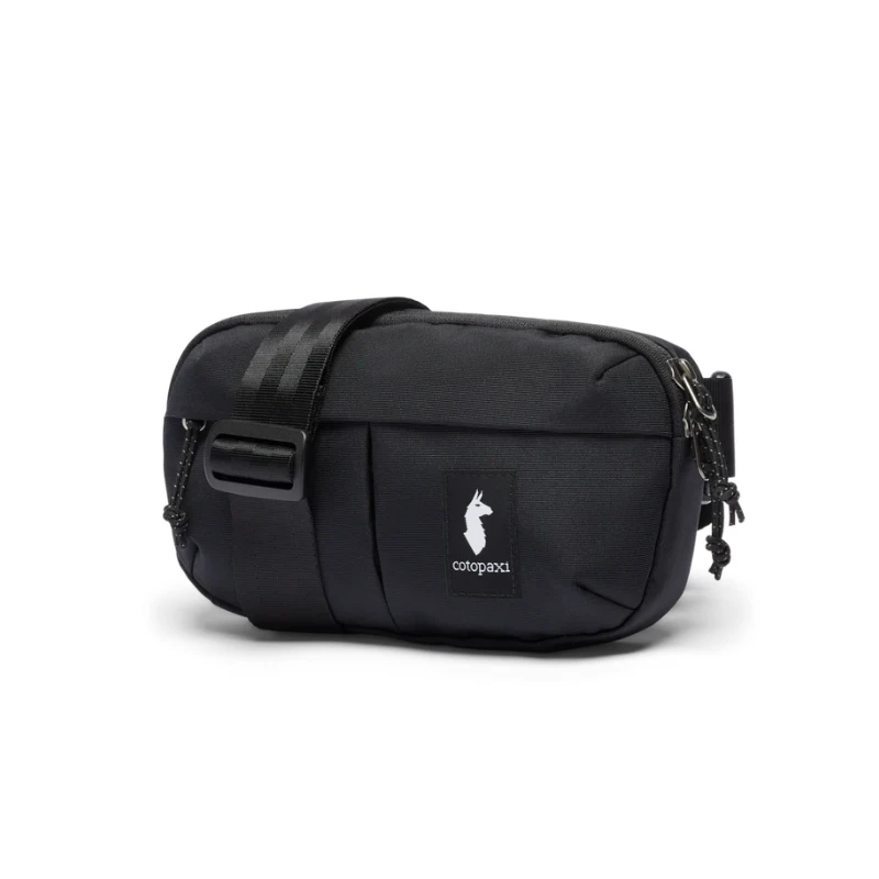 Krepšys ant liemens Cotopaxi Todo 2L Hip Pack - Juoda
