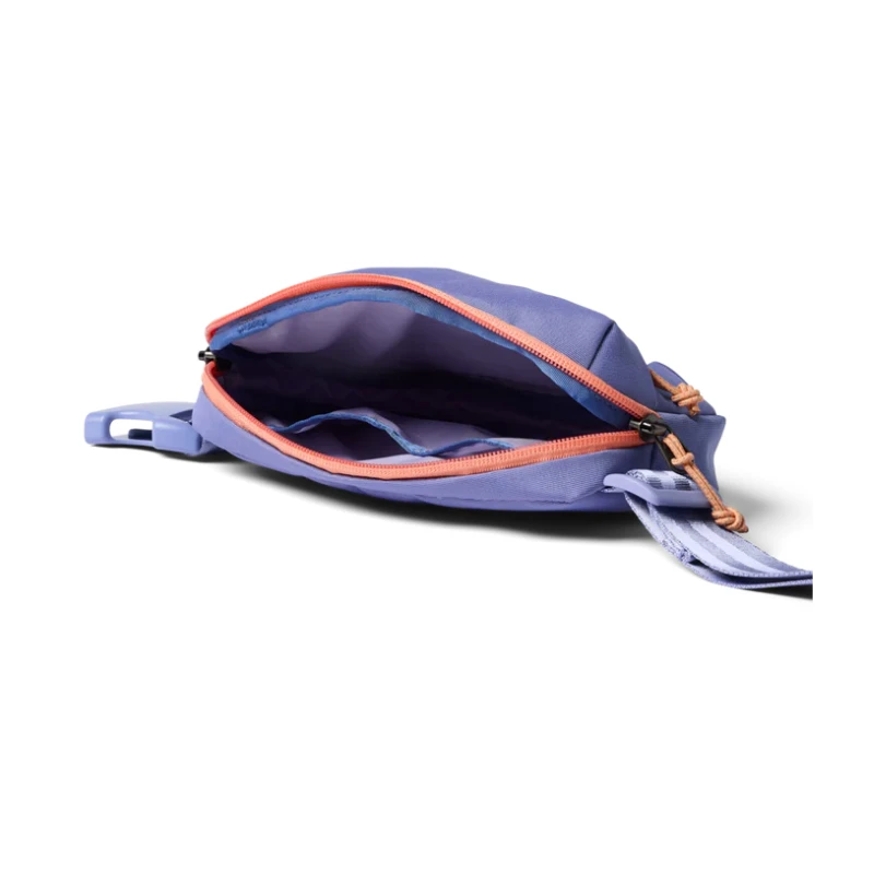 Krepšys ant liemens Cotopaxi Todo 2L Hip Pack - Juoda