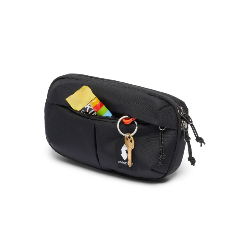 Krepšys ant liemens Cotopaxi Todo 2L Hip Pack - Juoda