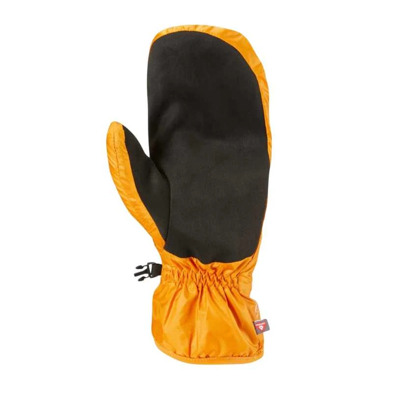 Kumštinės pirštinės Rab Xenon Mitts - Juoda - L