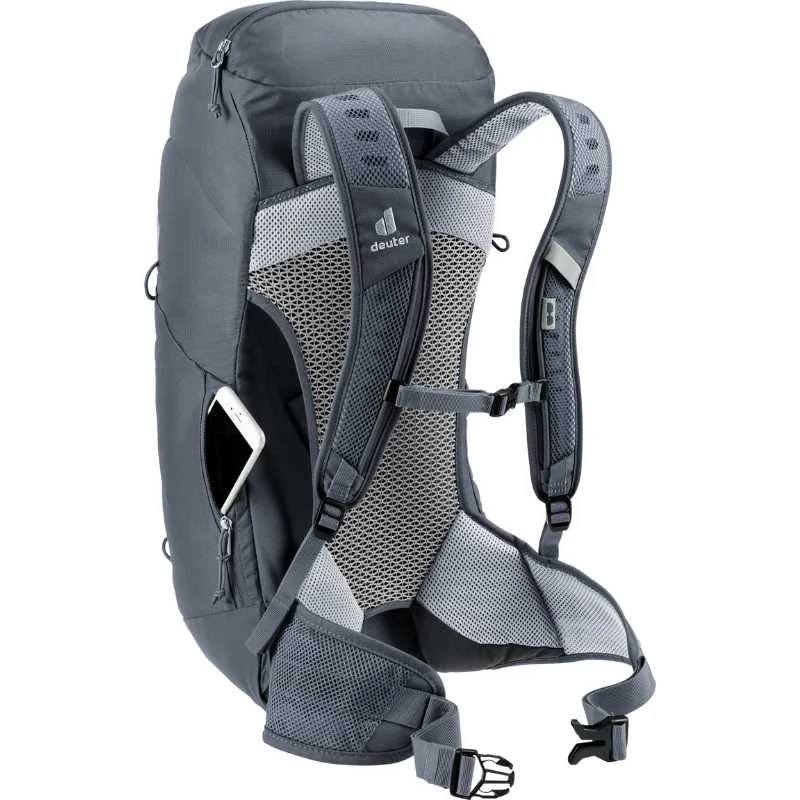 Kuprinė Deuter AC Lite 24 - Juoda
