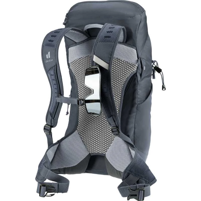 Kuprinė Deuter AC Lite 24 - Juoda